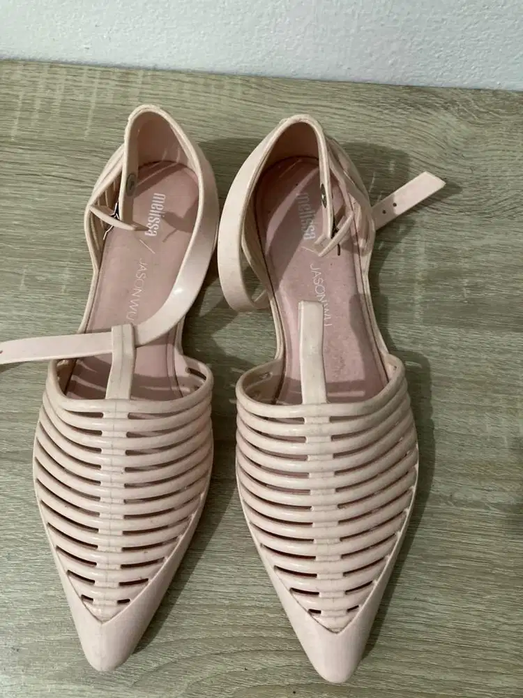 Sepatu melissa original masih bagus