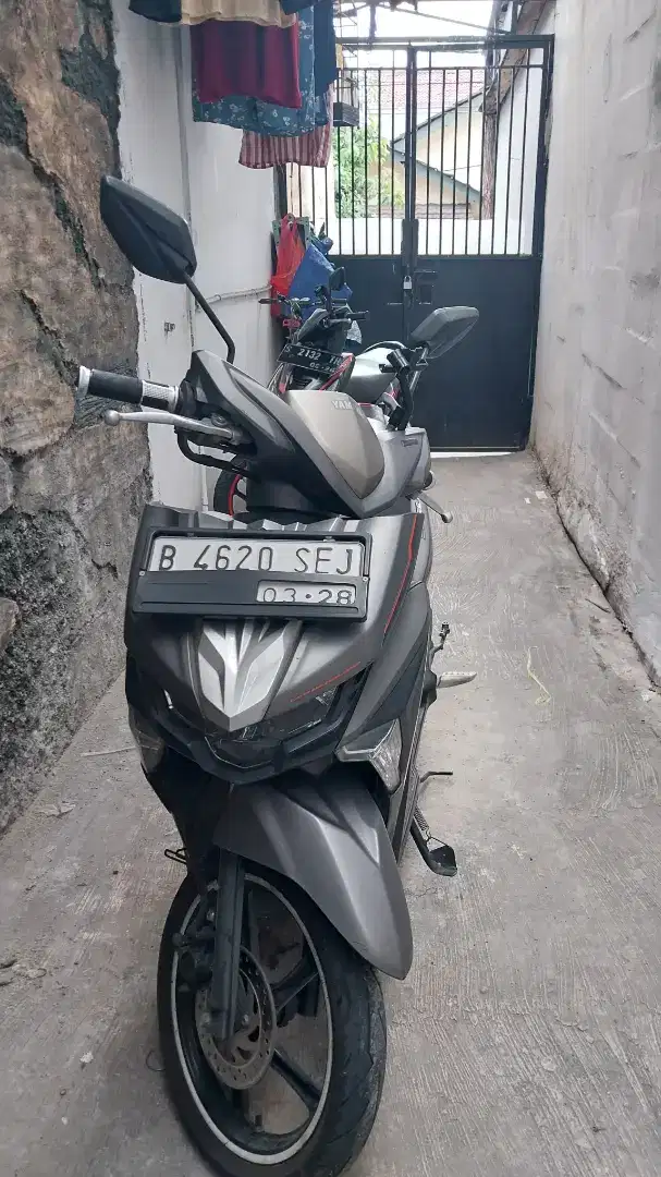 Yamaha Mio Soul GT 125