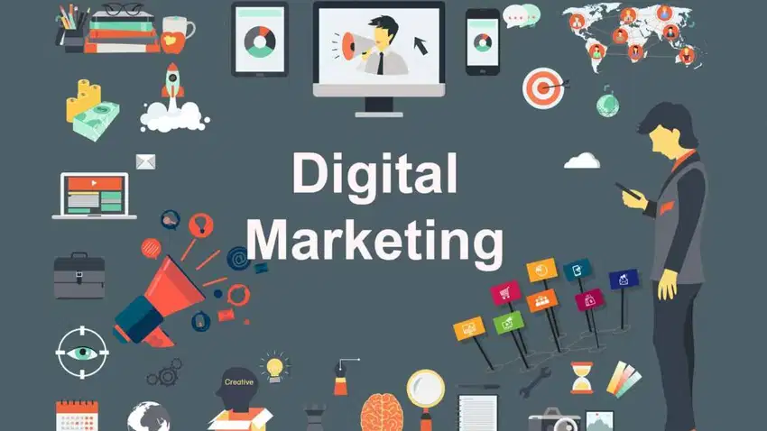 Dibutuhkan Digital Marketing