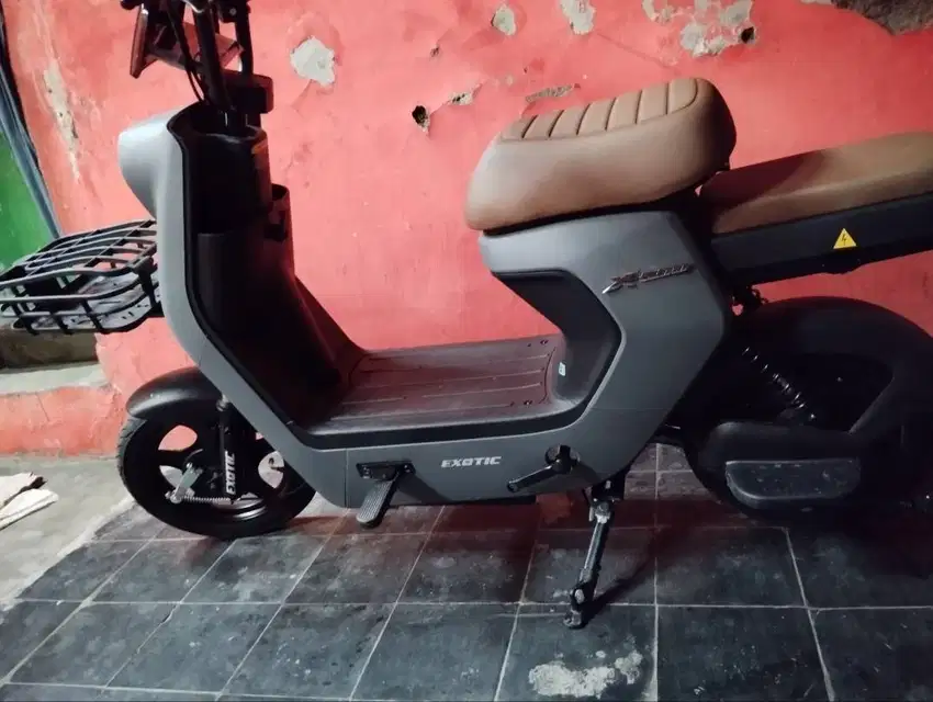 Sepeda LISTRIK exotic x630