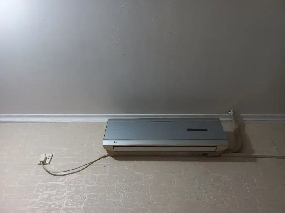 AC ukuran 1PK merk LG