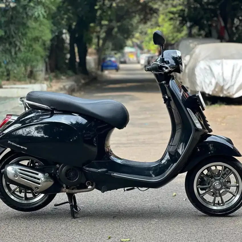 Vespa Primavera S ABS IGET LED 2020