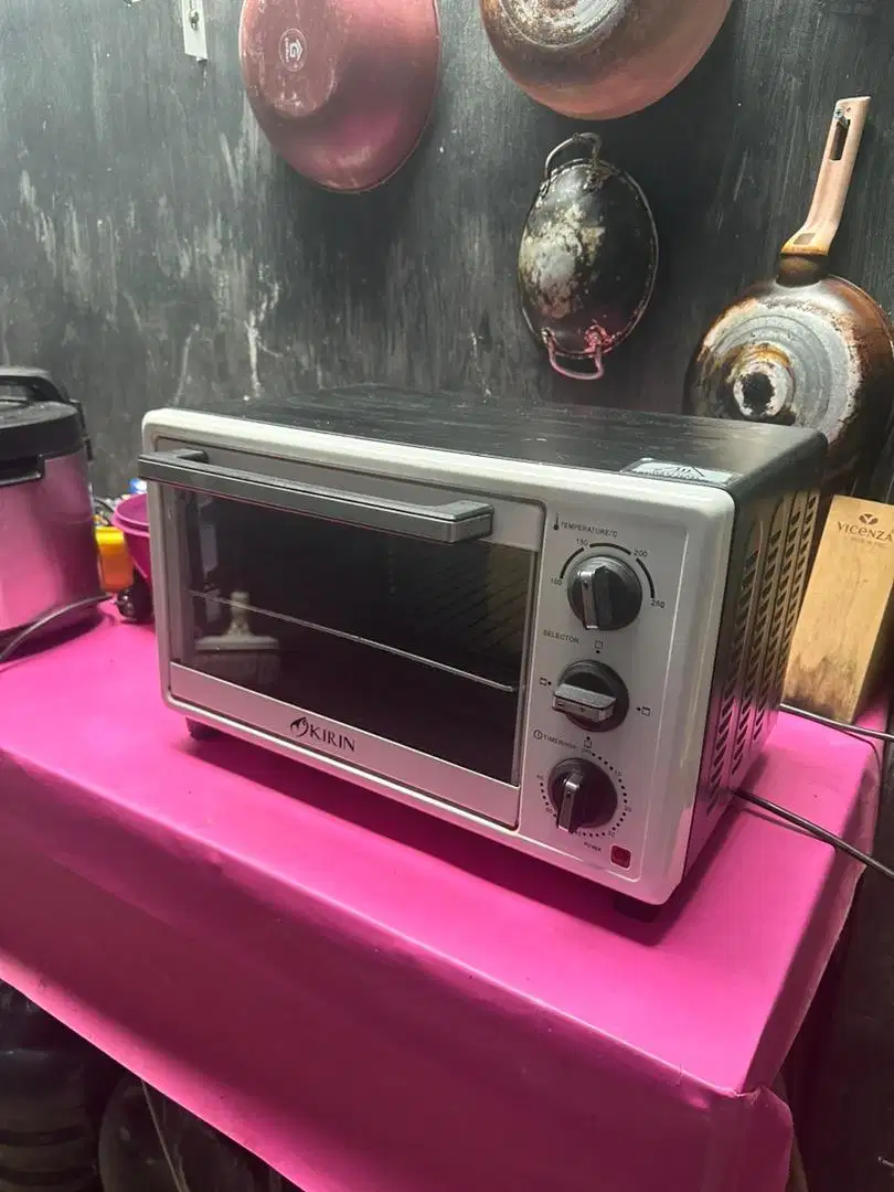 OVEN KIRIN 350 watt