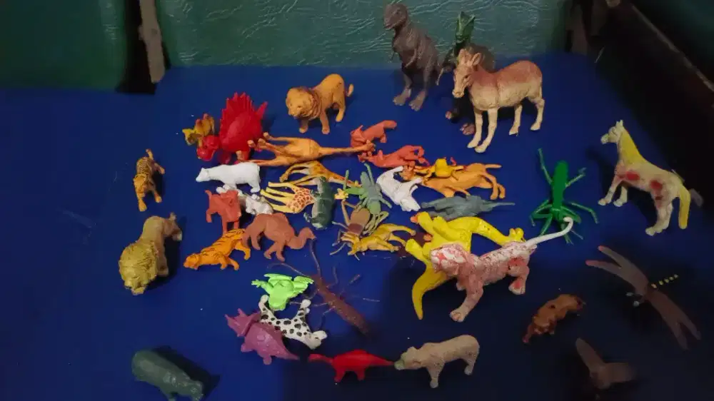 Second Preloved Toys Animal