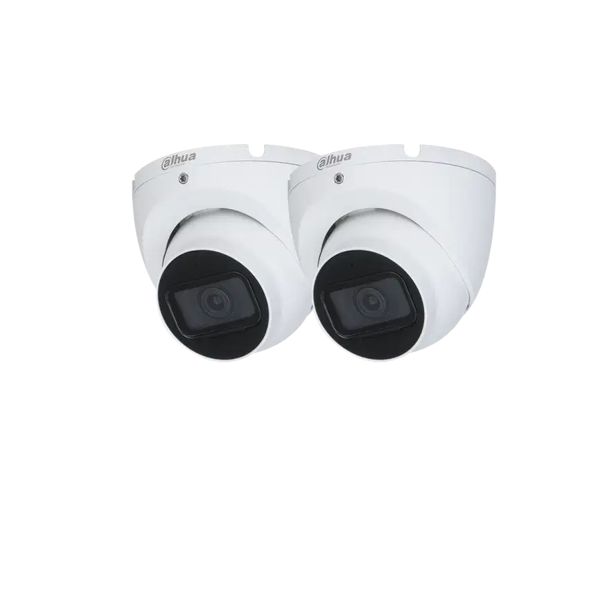 PAKET CCTV DAHUA 2 KAMERA MURAH