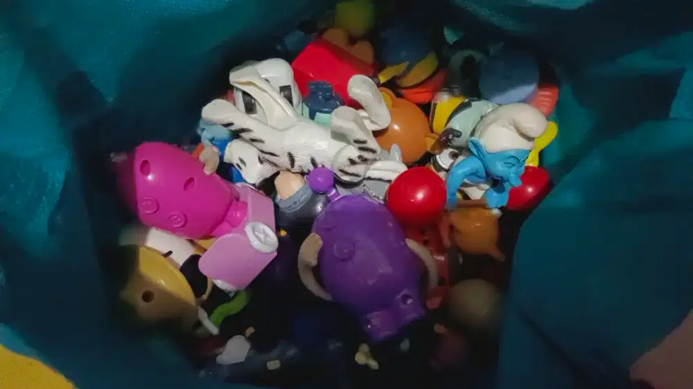 Second Preloved Toys