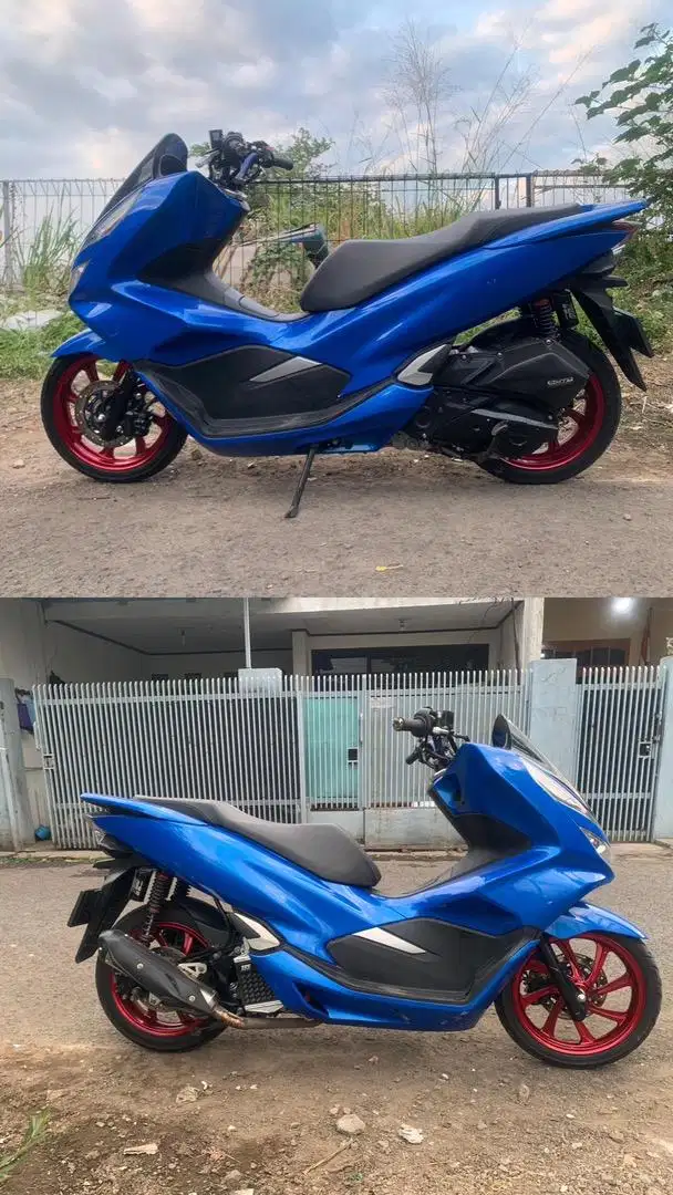 FOR SALE HONDA PCX 2019