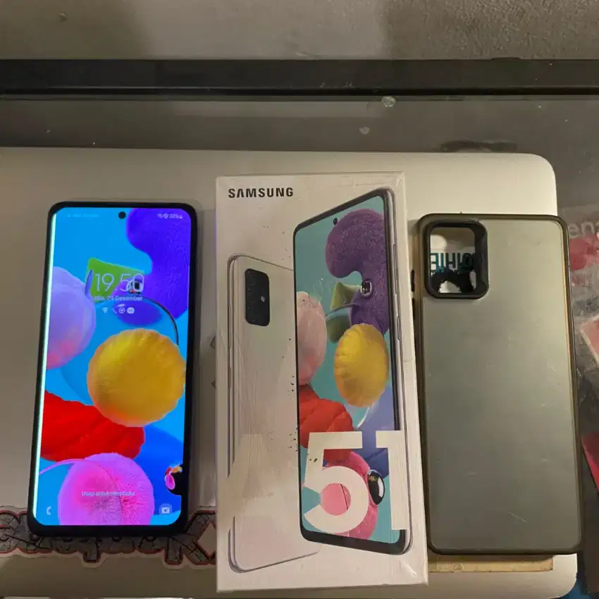 SAMSUNG A51 5G RAM6GB/128GB