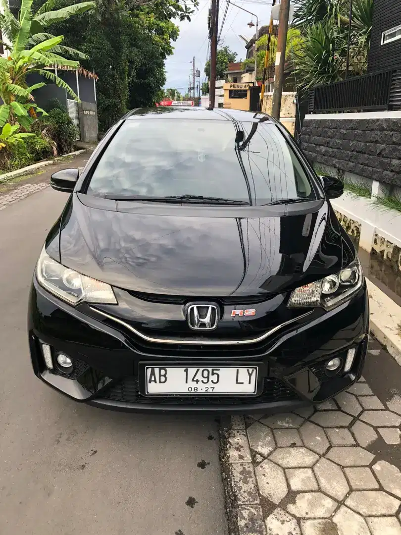 Jazz RS Matic 2017