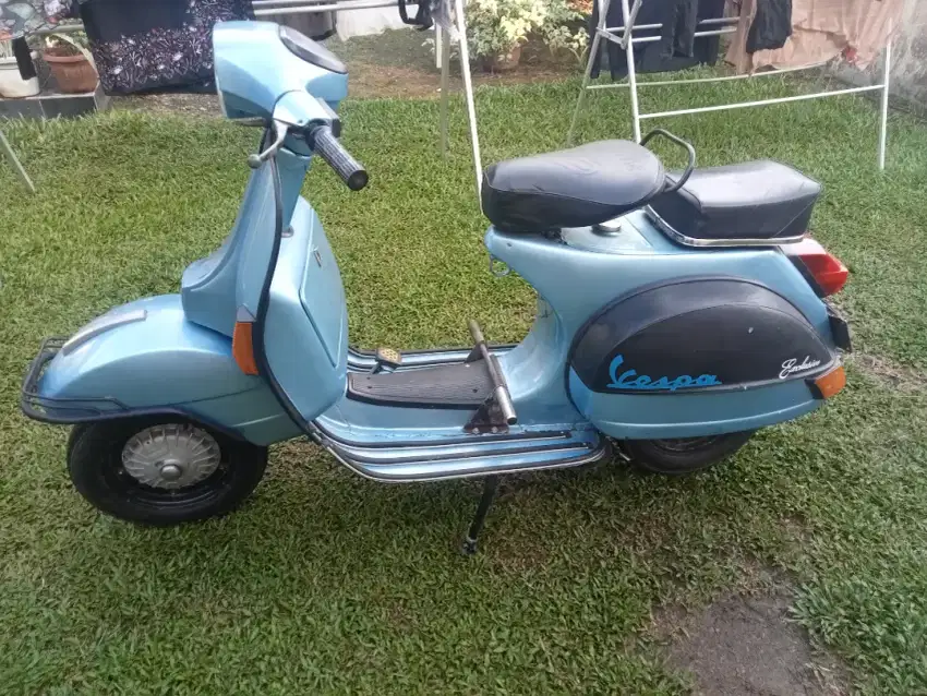 Vespa exclusive 1