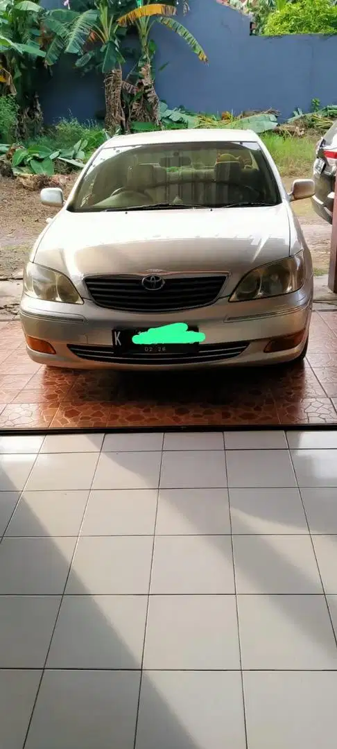 Toyota Camry 2004