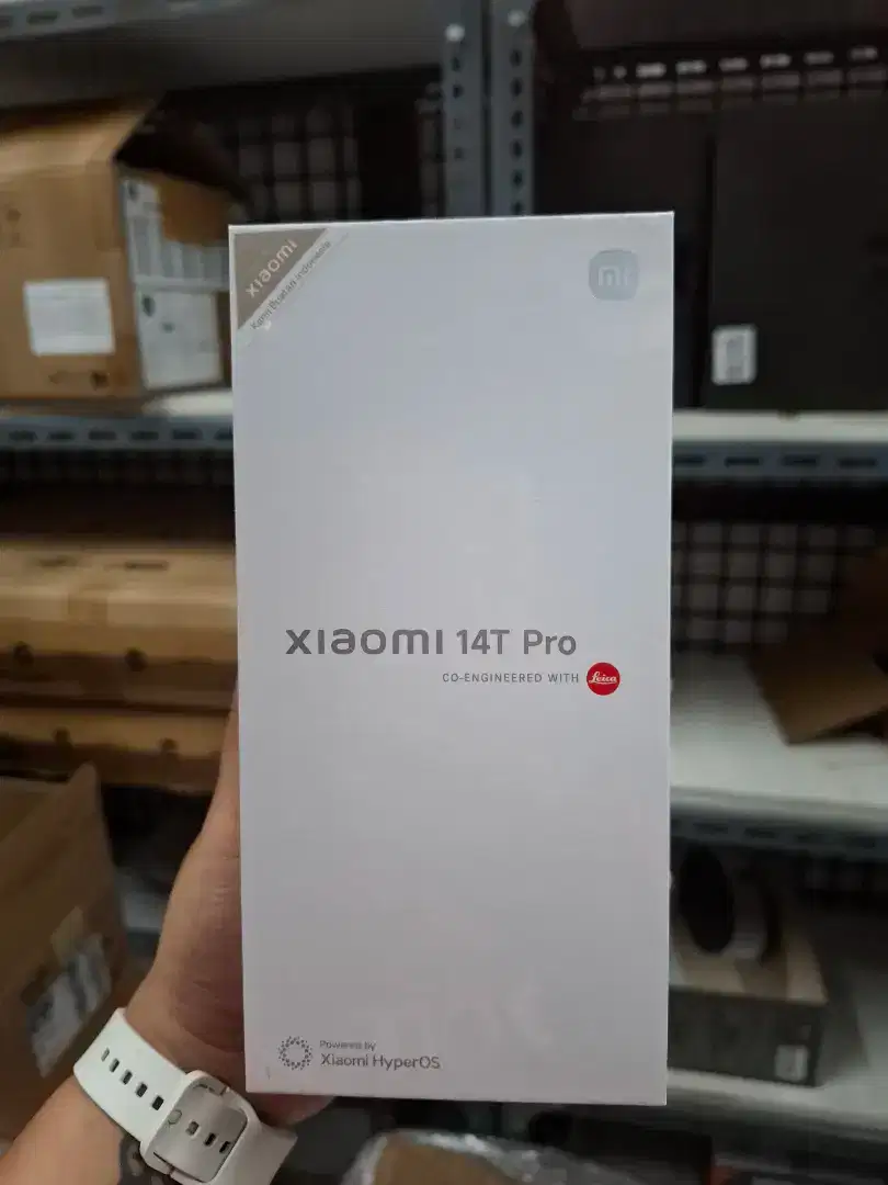 Xiaomi 14 T Pro (Free gimick menarik)