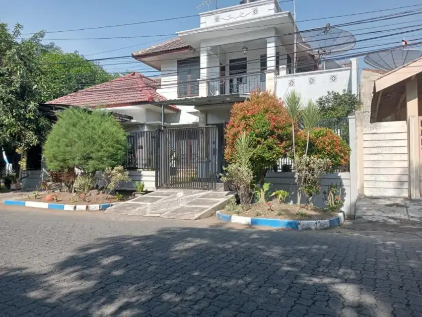 Disewakan Rumah Hunian Nyaman di Pondok Blimbing Indah Malang