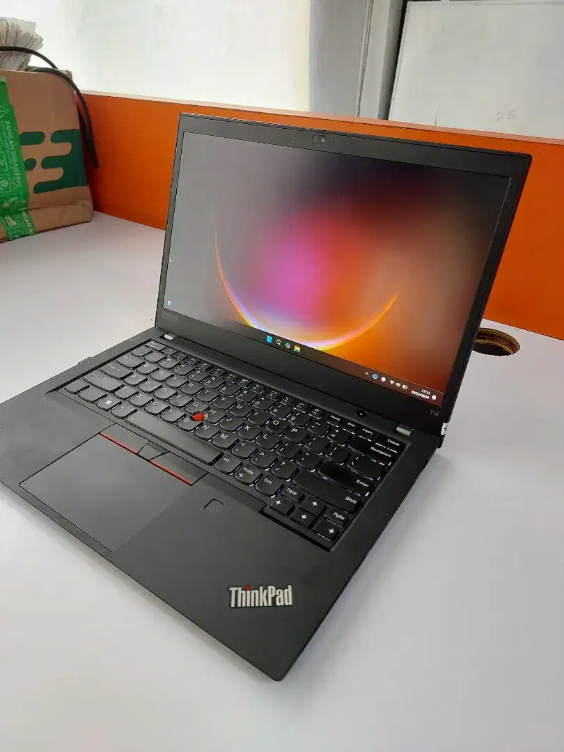 LENOVO THINKPAD T14 Ryzen 5 Pro LAYAR SENTUH #NEGO