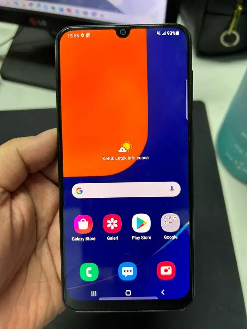 Samsung Galaxy A50s Bekas