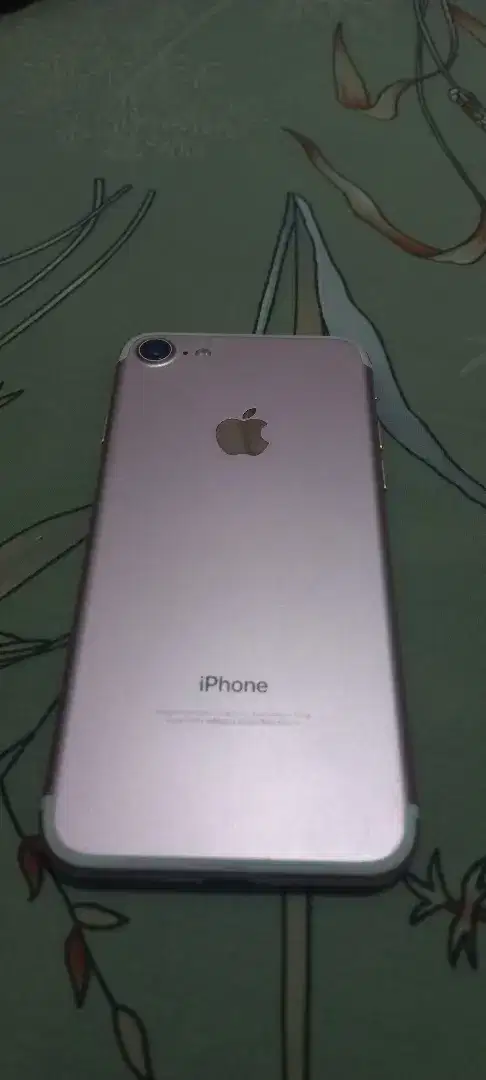 Iphone 7  jual cepat