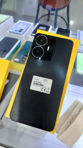 Realme C55 Ram 6+6/128 GB (Masih seperti baru)