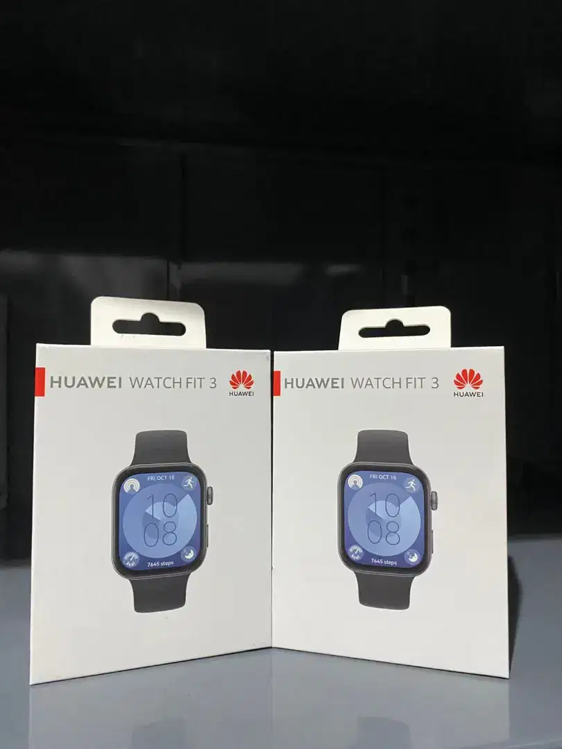 PROMO BOMBASTIS HUAWEI WATCH FIT 3