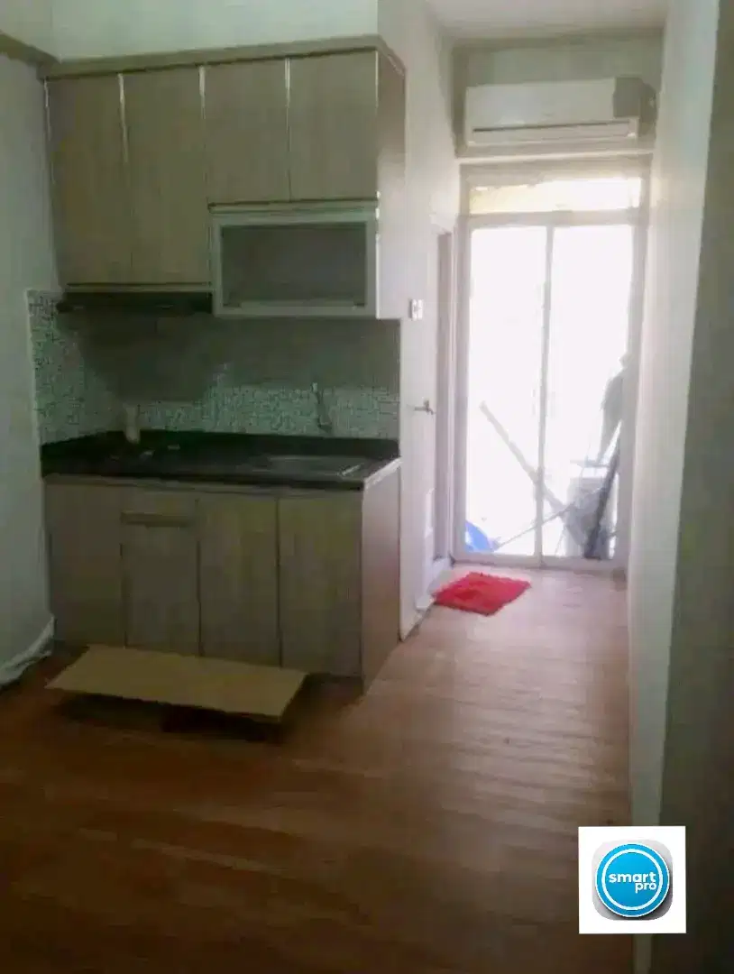 Apartemen Green Palm Residence, 2 br, bisa kpr