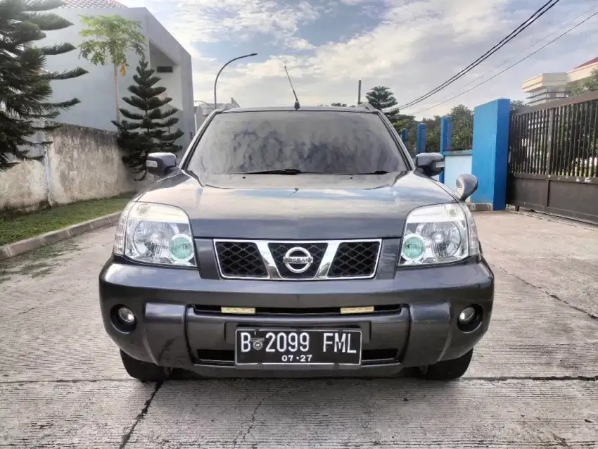 Nissan X-Trail St Automatic 2008