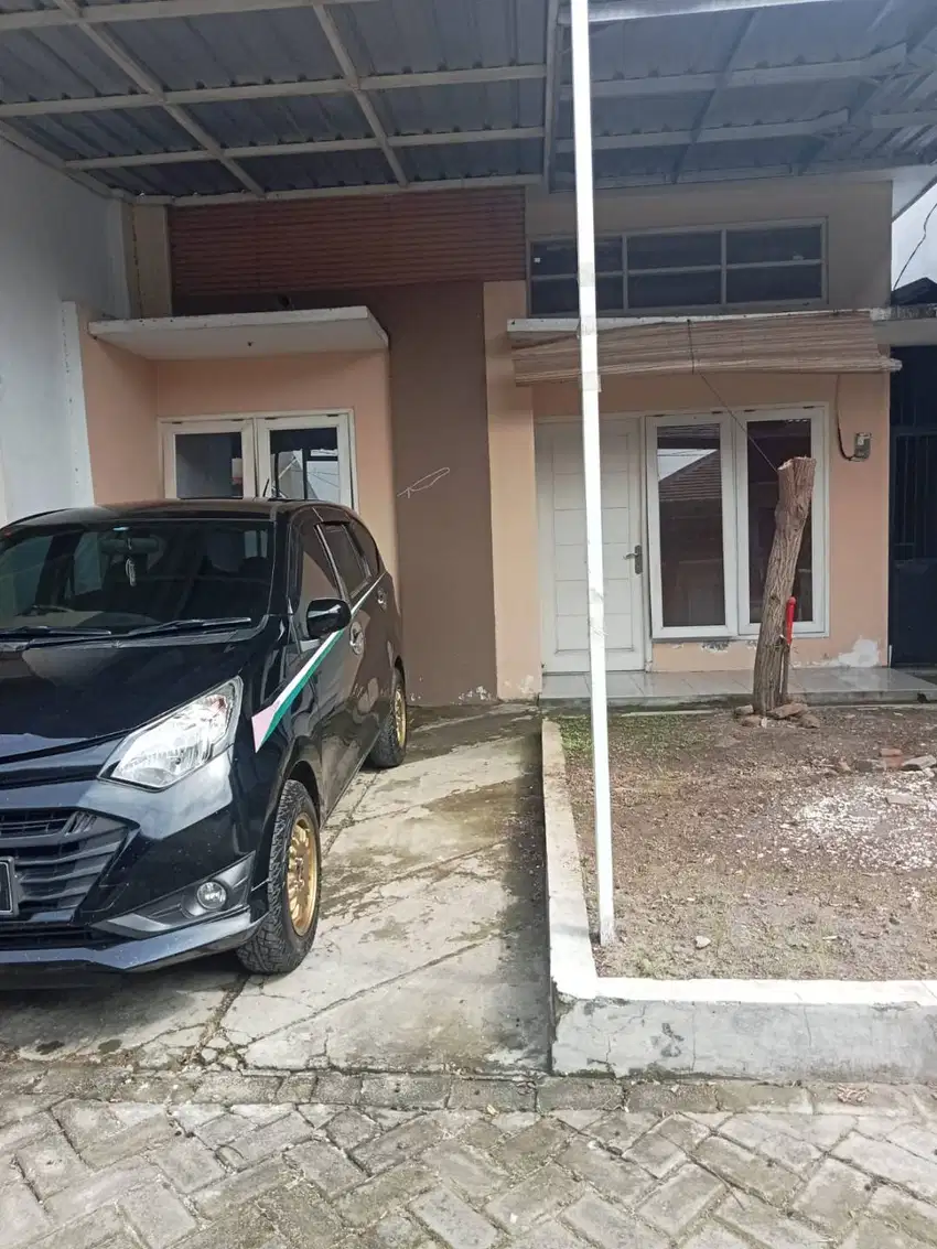 Disewakan rumah di Perum Darus Sakinah - Sooko Mojokerto 10jt (nego)