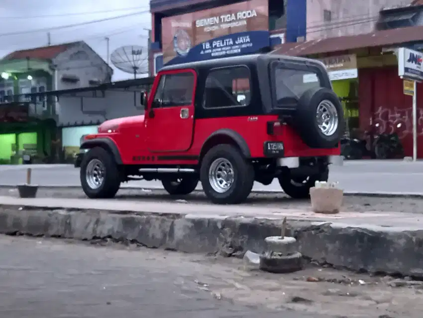 Jeep cj7 1982 diesel 4x4 cj 7