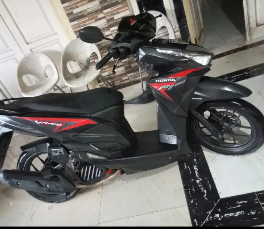 Honda Vario 125 led