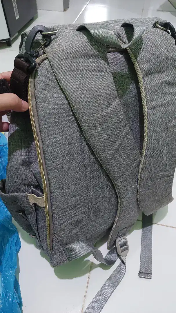 Tas sandang bayi