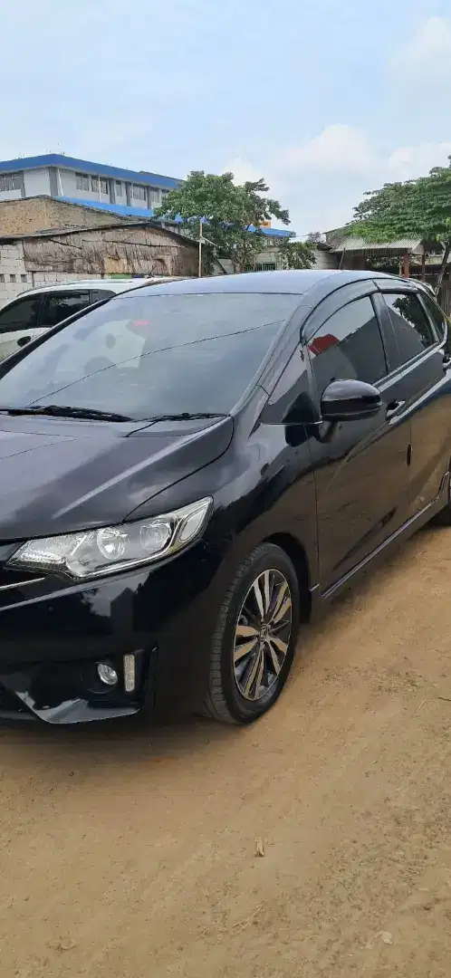 HONDA JAZZ type RS GK5 1.5 AT 2015