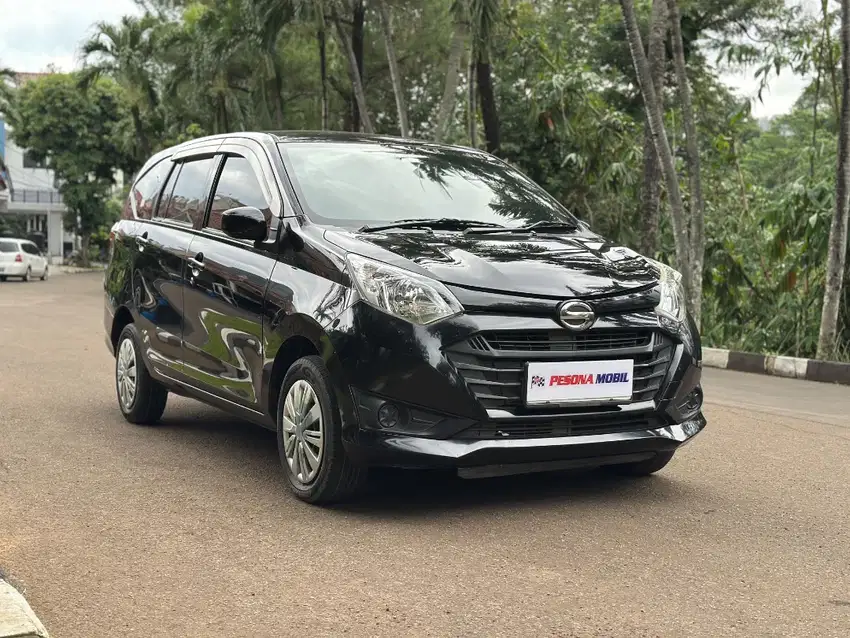 TDP3JT Sigra X 2019 MT manual