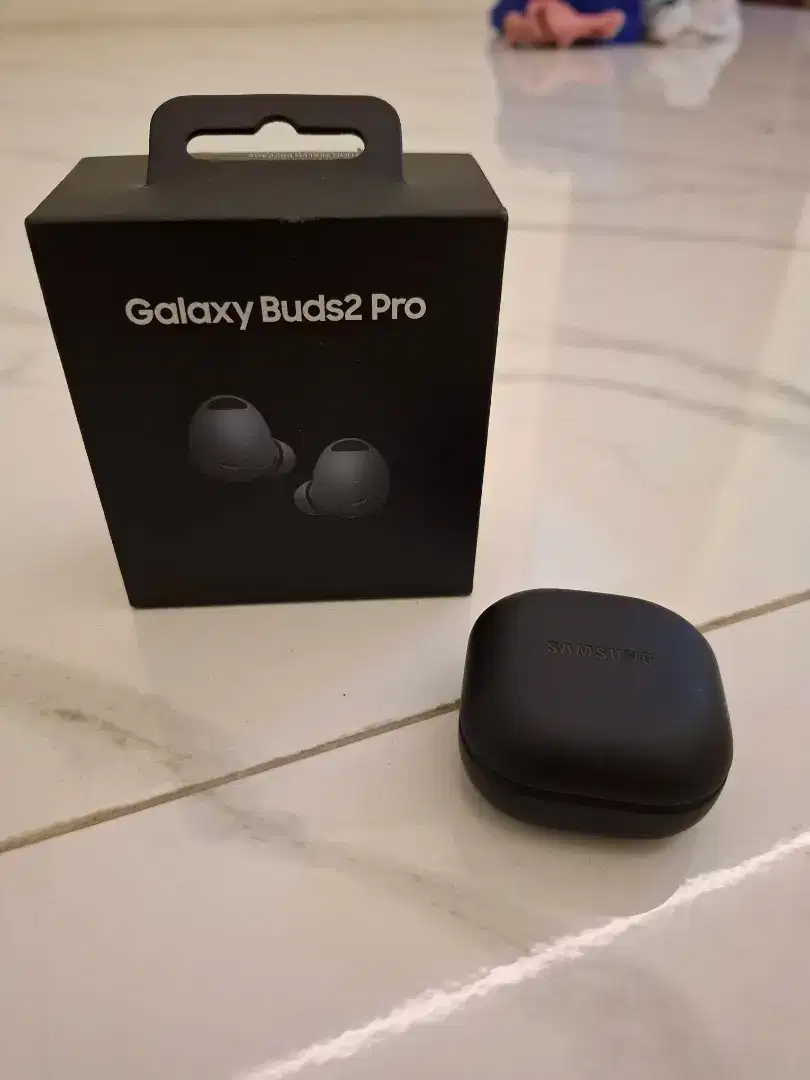 Galaxy buds 2 Pro