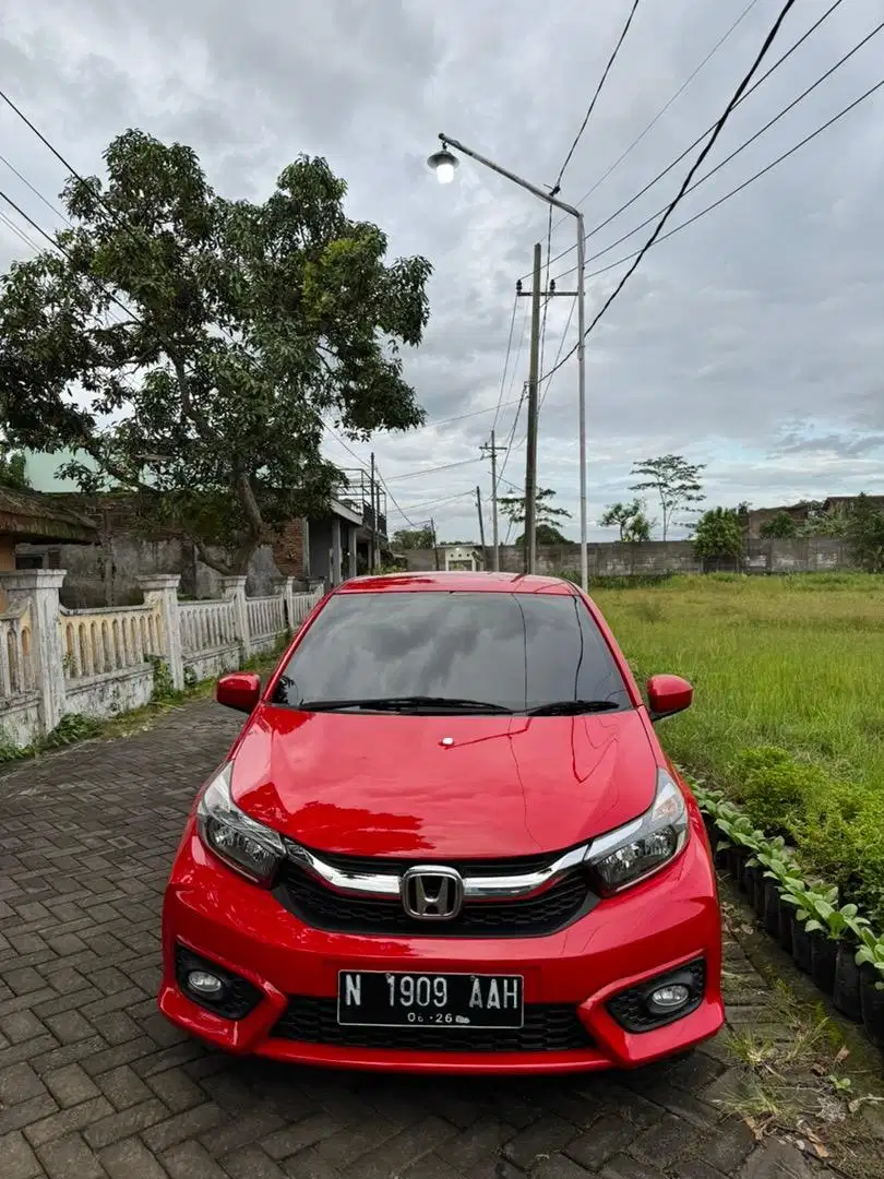 Brio E CVT 2021 matic168