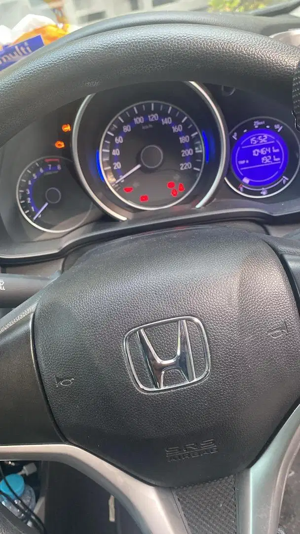 Honda Jazz Type S M Th 2019