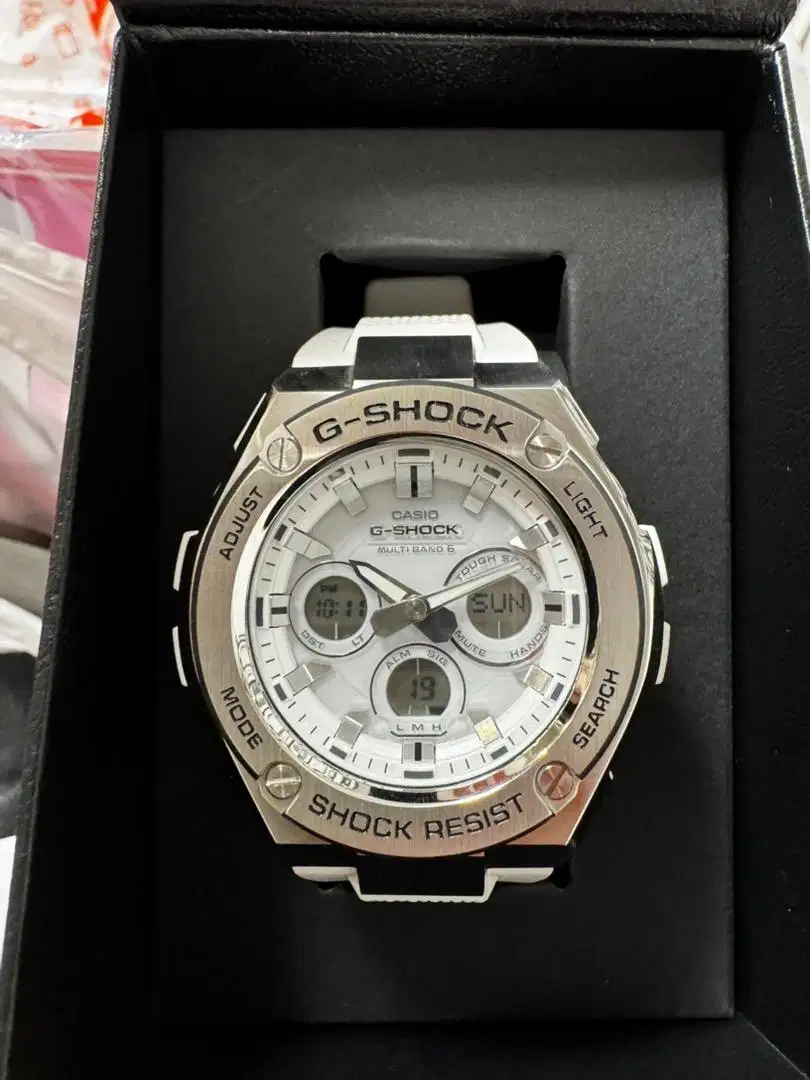 G-Shock GST W-310-7AJF Japan Limited Edition