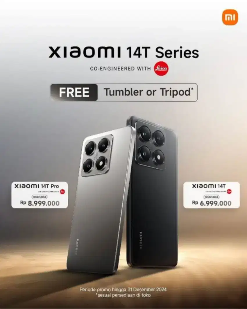 XIAOMI 14T SERIES