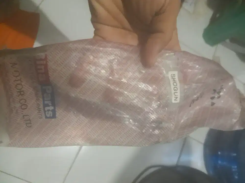 Operan Gigi Shogun (Pedal Gear)