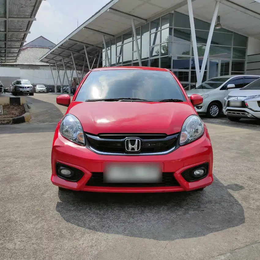 Brio Satya 1.2L E CVT 2018