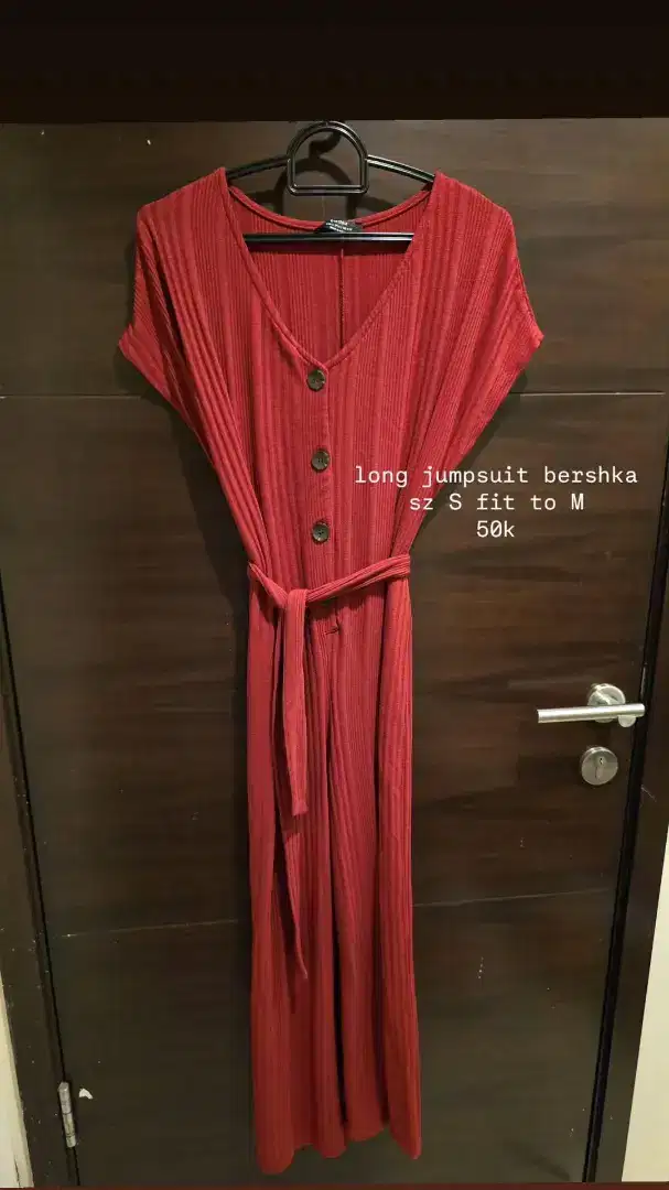 jumpsuit berskha