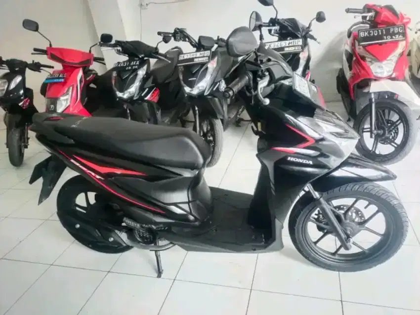 Honda beat new cbs 2024