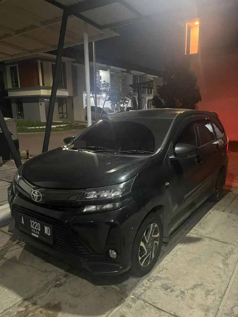 MASIH BAGUS! AVANZA VELOZ 2021