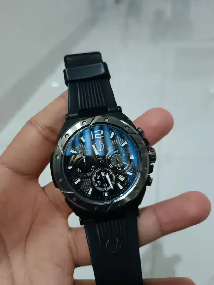 Jam tangan Christ verra CV 53604G-36