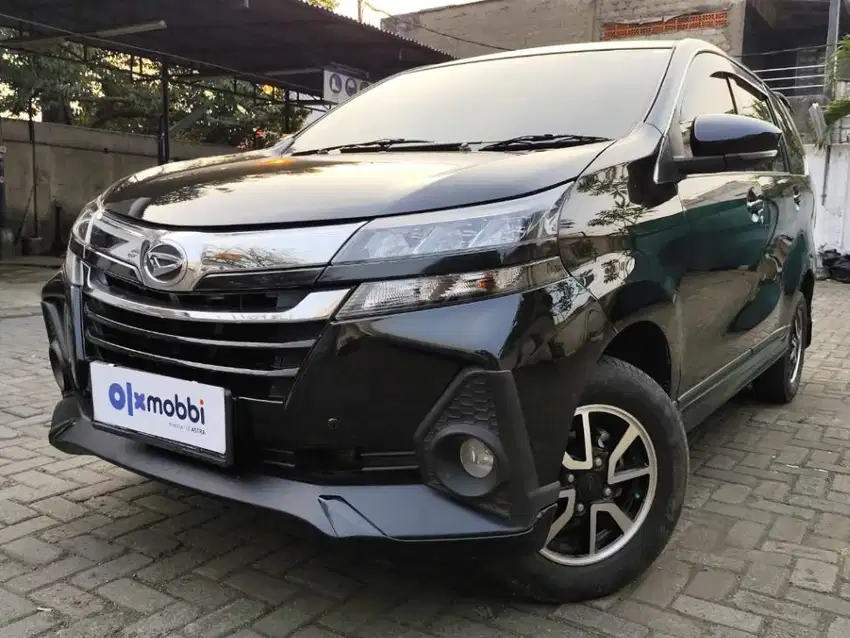 Pajak Panjang - Daihatsu Xenia 1.5 R Deluxe MT 2021 Hitam (SRX)