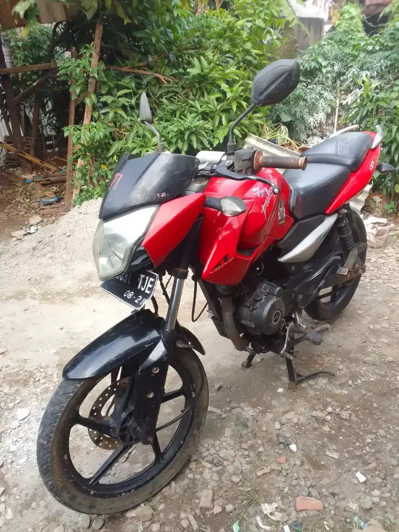 Jual bajaj Pulsar 135cc