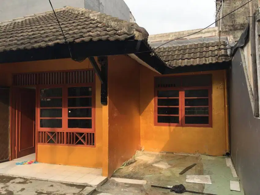 Disewakan Rumah Taman Cibodas Tangerang Nego