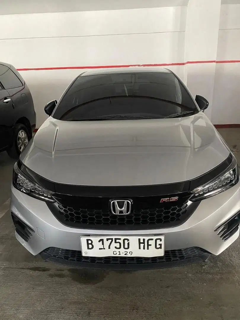 Honda city hatchback rs 2021