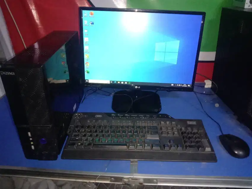 PC + Monitor core i3