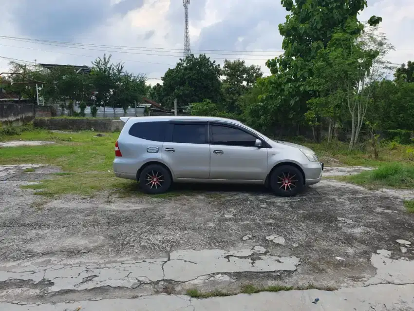 Jual/TT livina xv matic