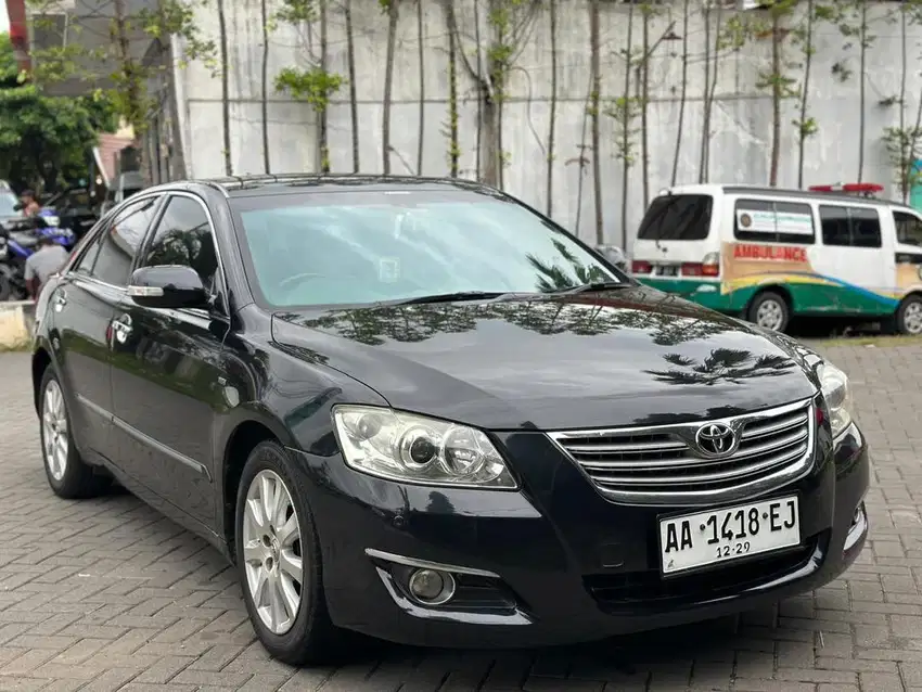 Camry Tipe V 2008