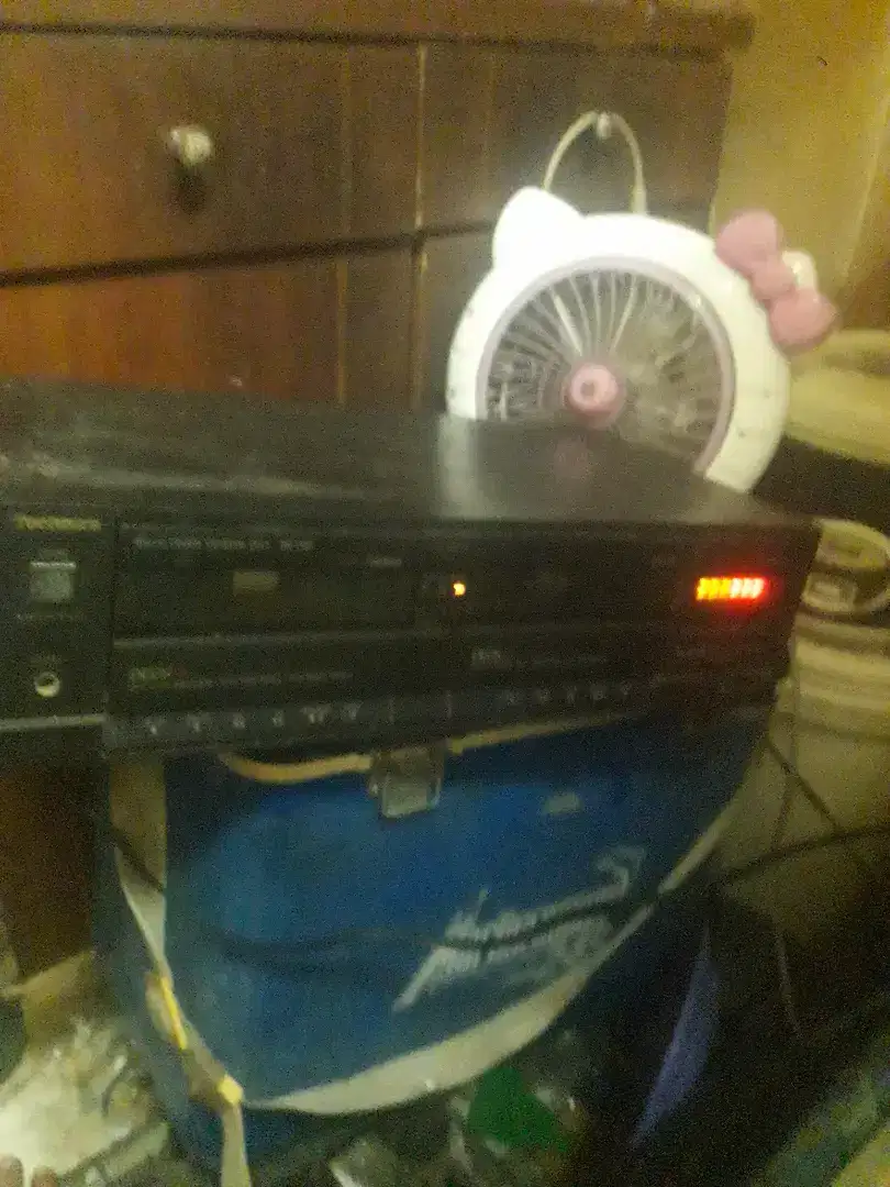 Tape deck teknic