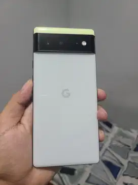 Google Pixel 6 128 GB Hijau